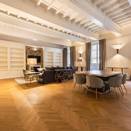 Borgo Albizi Penthouse