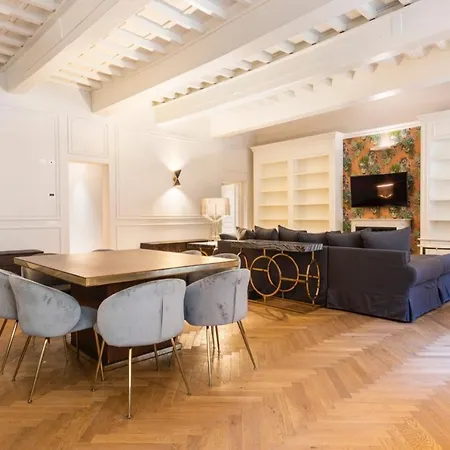 Apartment Borgo Albizi Penthouse